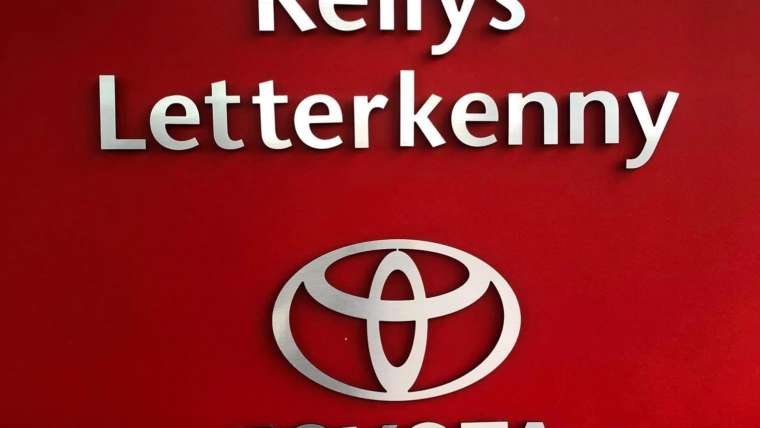 Kellys Toyota Official Vehicle Sponsor for the 2020 DAWA